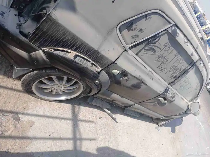 توسان 2007 قطع غيار 2