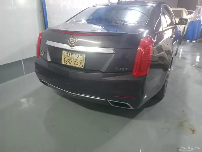 كادلاك cts 2015تشليح 1