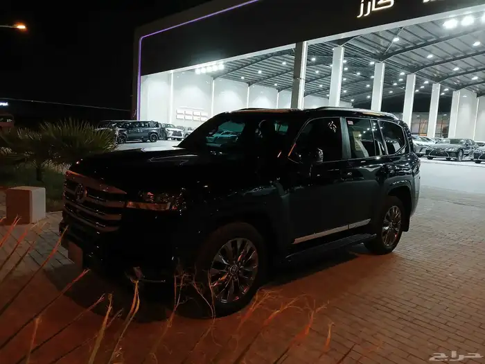 لاندر كروز توين تروبو سعودي 2