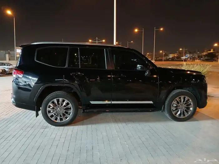 لاندر كروز توين تروبو سعودي 4