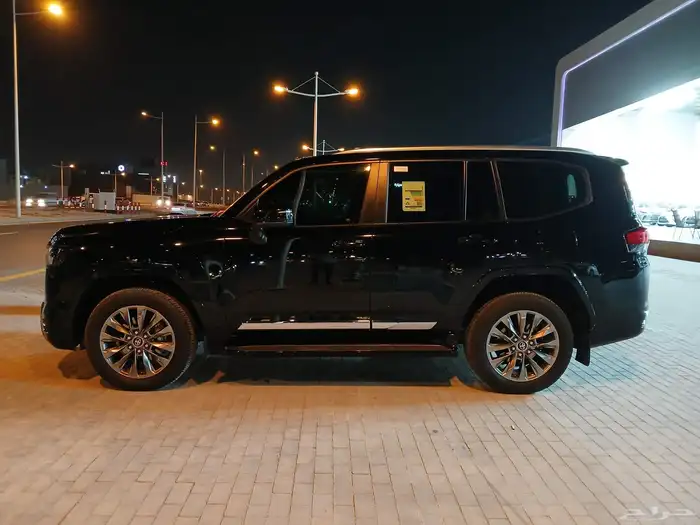 لاندر كروز توين تروبو سعودي 1