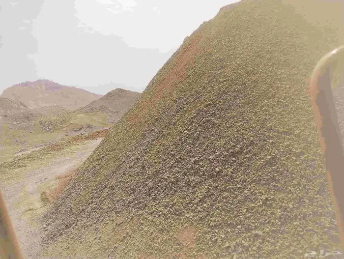 الموقع خلف صعبر توريد صبيز ردميه حجر فلتر 7