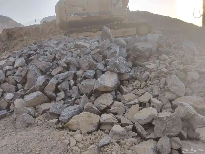 الموقع خلف صعبر توريد صبيز ردميه حجر فلتر 5