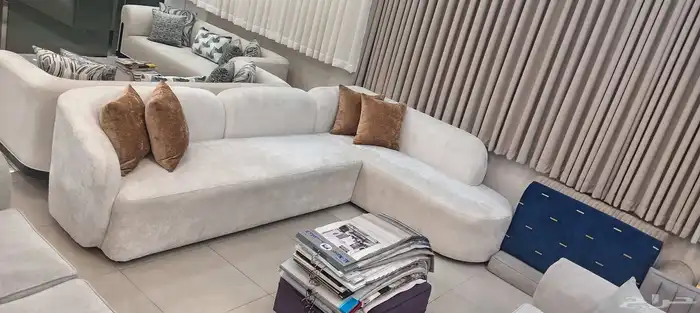 Translate Post  مفروشات الرياض  تفصيل جميع انواع الكنب وال 3