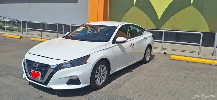 نيسان التيما موديل 2022 ستاندر 1