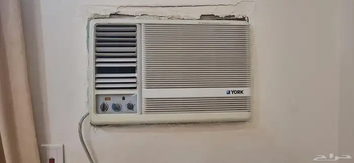 فريزر 6 درج تجميد ممتاز ... مكيف يورك أمريكي 24 حصان كمبروسر 3