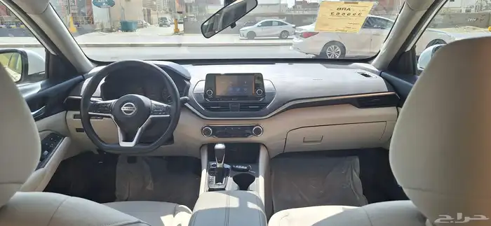 نيسان التيما موديل 2022 ستاندر 21