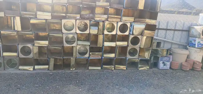 علب جبنه وحلاوه للحمام 0