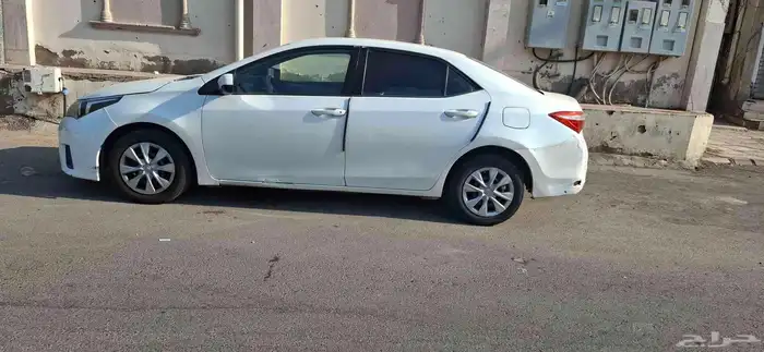 Toyota corolla for rent 0