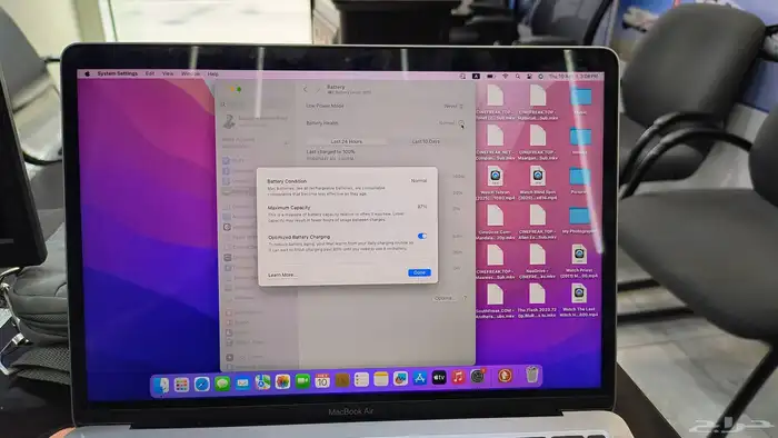 MacBook Air M1 4