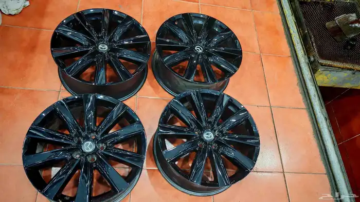 جنوط مادزا فل اصليه نضيفه مره 0