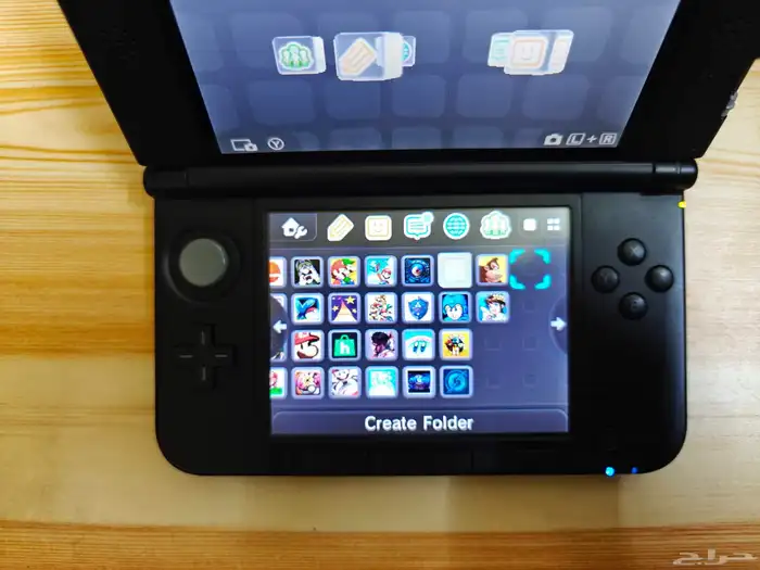 ننتيندو 3DS XL مهكر 6