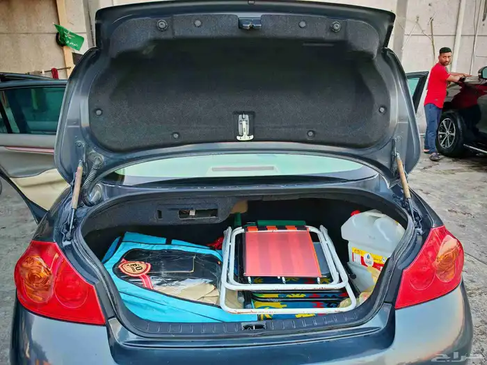 انفنيتي G37 2009 11