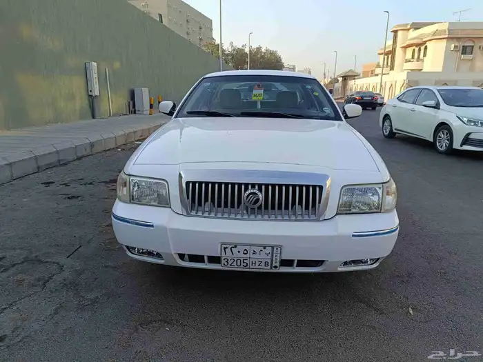 فورد قراند ماركيز 2011 6