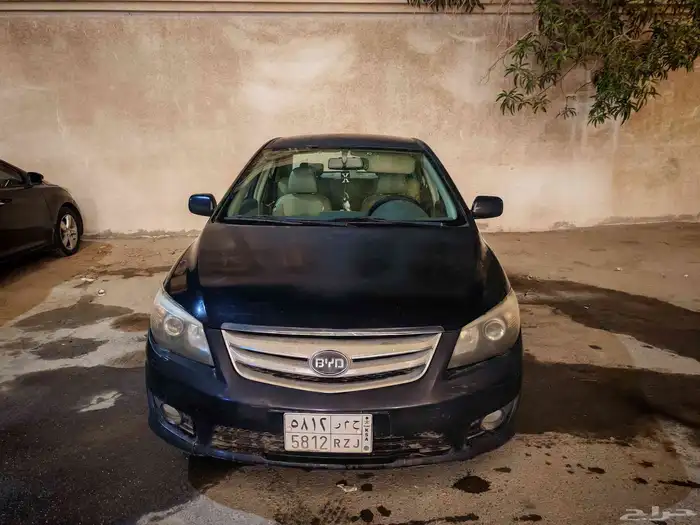 بي واي دي 8