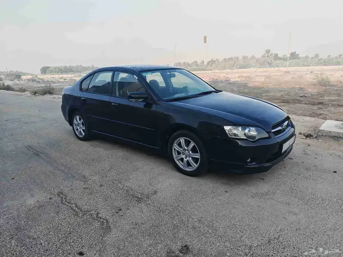 سوبارو ليجاسي 2006 1