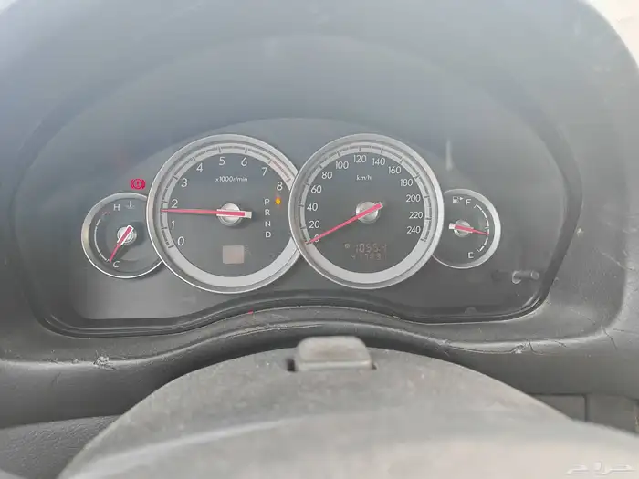 سوبارو ليجاسي 2006 5