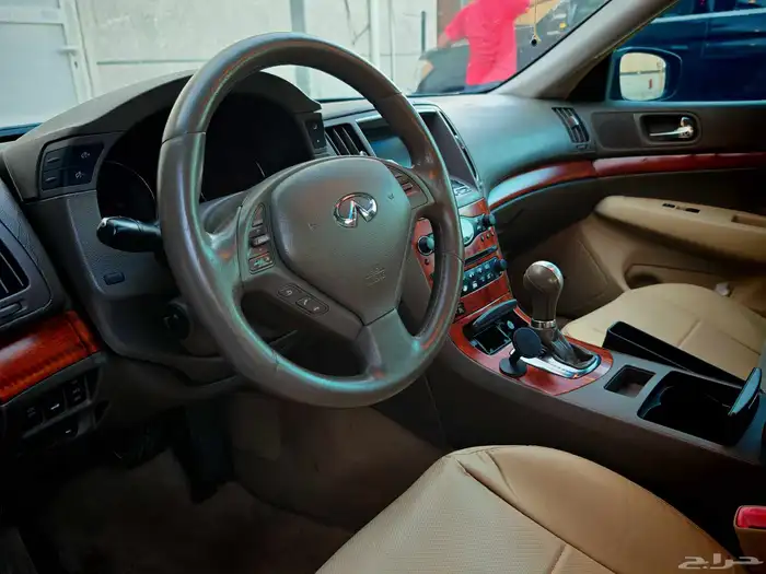 انفنيتي G37 2009 9
