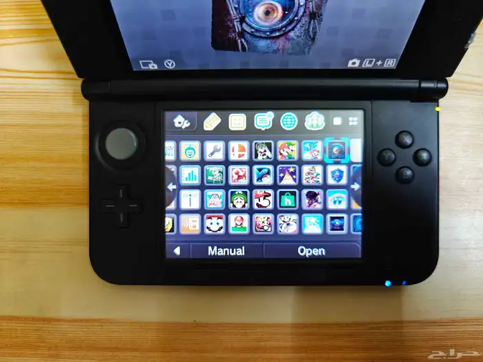 ننتيندو 3DS XL مهكر 5
