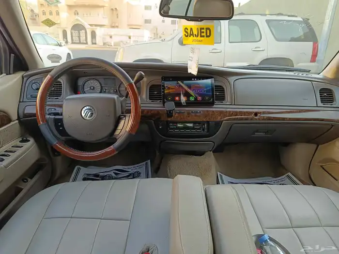 فورد قراند ماركيز 2011 9