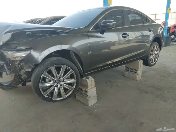 مازدا 6 موديل 2022 2