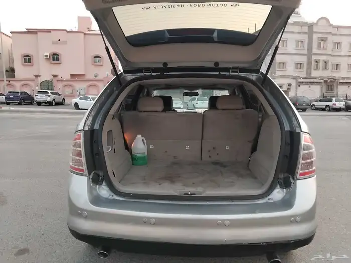 فورد ايدج جدة 20
