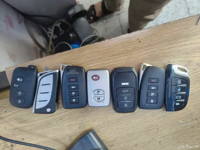 محل مفاتيح فتح سياره وفتح بيوت الخدمه 24 ساعه 6