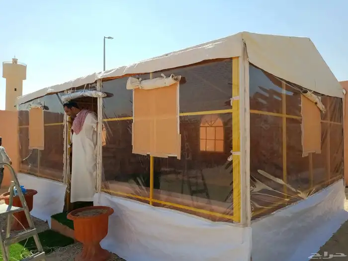 تركيب خيام مضلات تفصيل حسب الطلب توصيل إلى موقعك 0