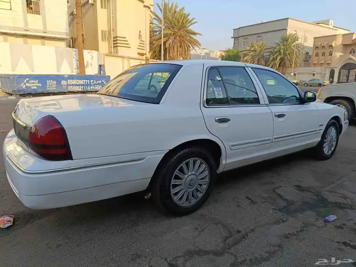 فورد قراند ماركيز 2011 2