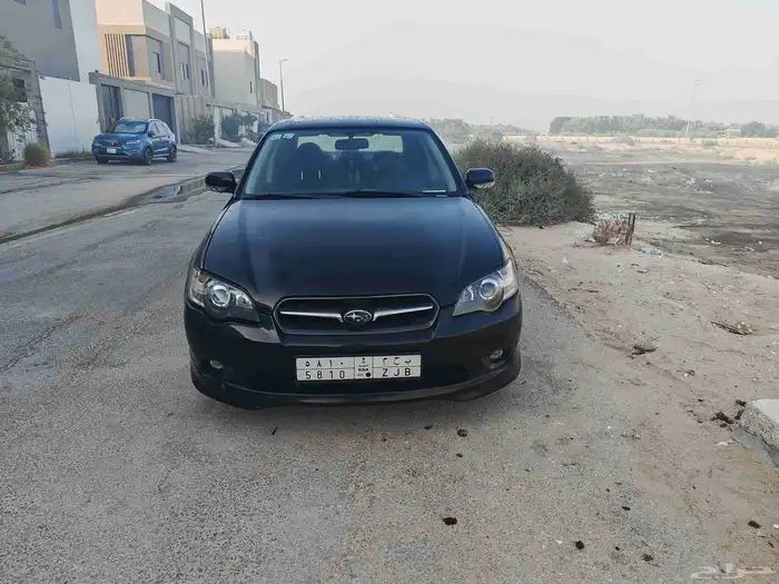 سوبارو ليجاسي 2006 0
