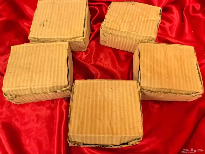 للبيع فناجيل تراثية ختم أحمر 5