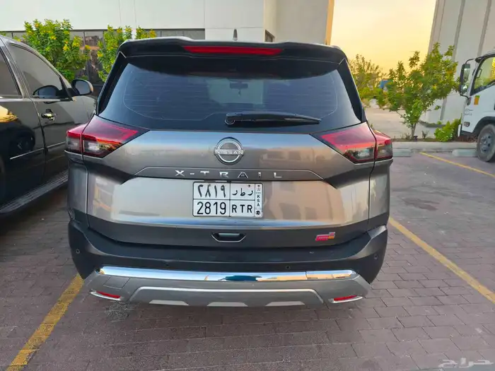نسيان اكستريل 2023 فل كامل SL 7