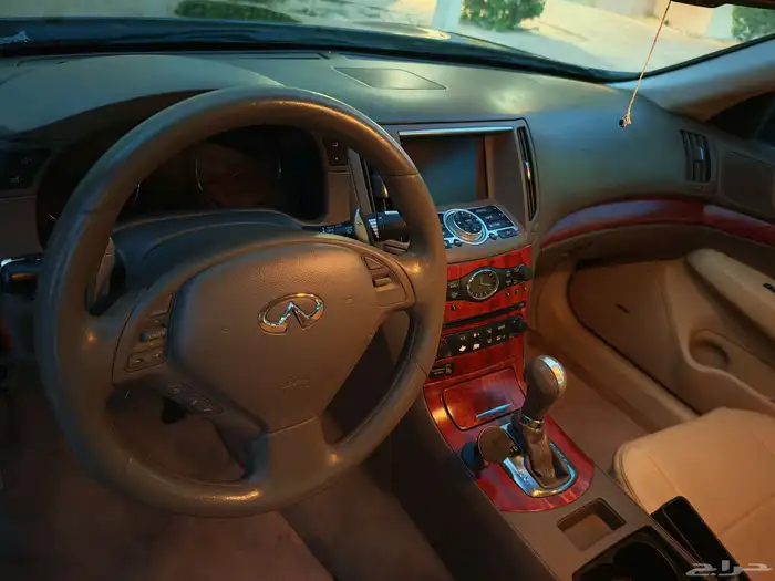 انفنيتي G37 2009 2