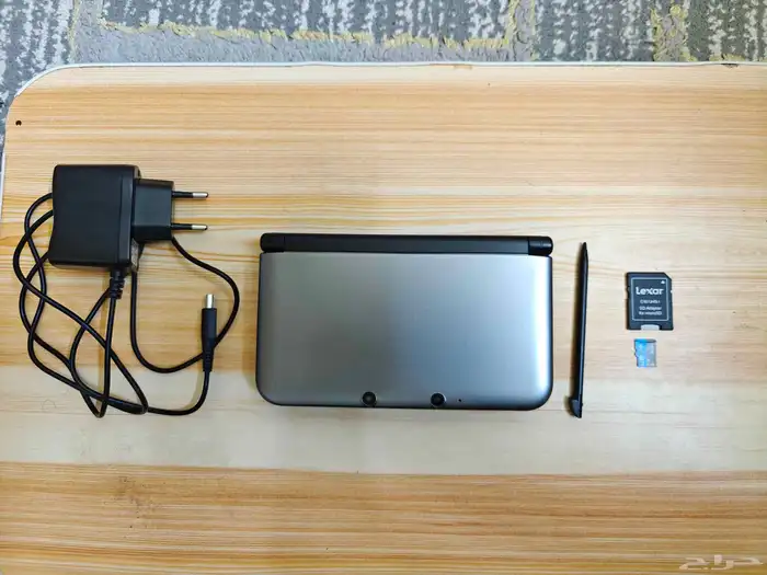 ننتيندو 3DS XL مهكر 7