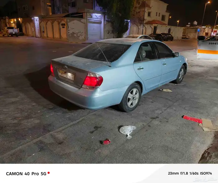كامري 2004 6