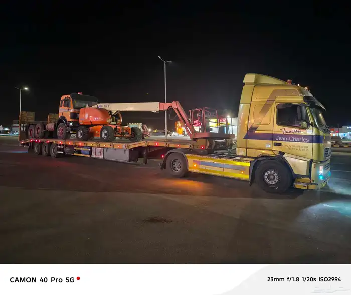 لوبد18متواجد في الرياض السلي تحميل معدات على اي اتجاه 0