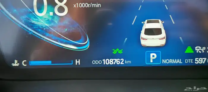 شانجان CS85 2022 3