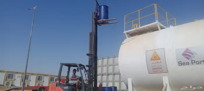 رافعات شوكيه فوركلفت للايجار اليومي والشهري وباقل الاسعار 0