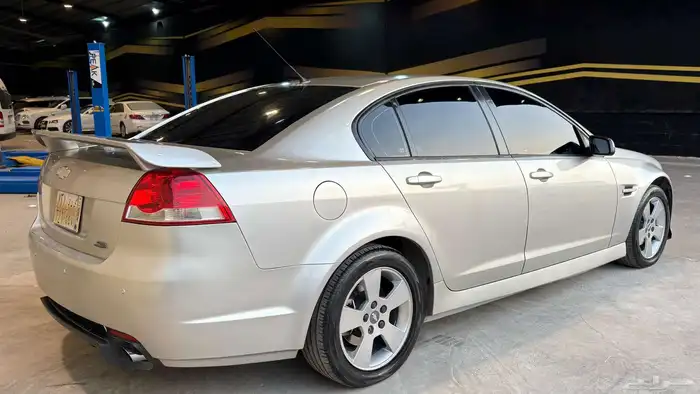 لومينا S 2007 8