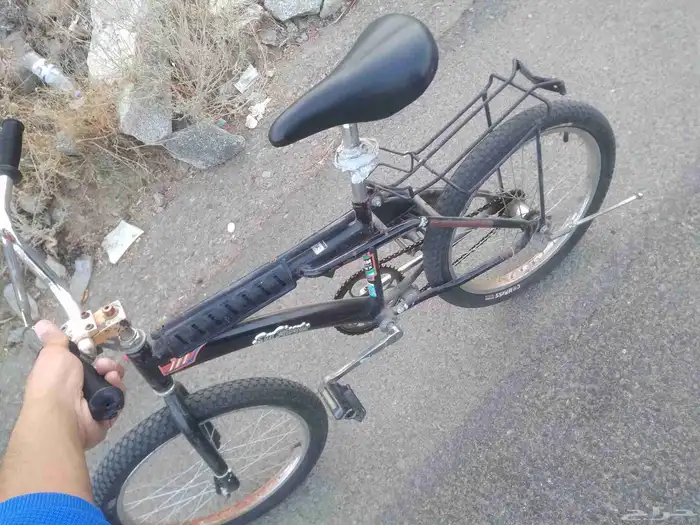 دراجة رامبو 0