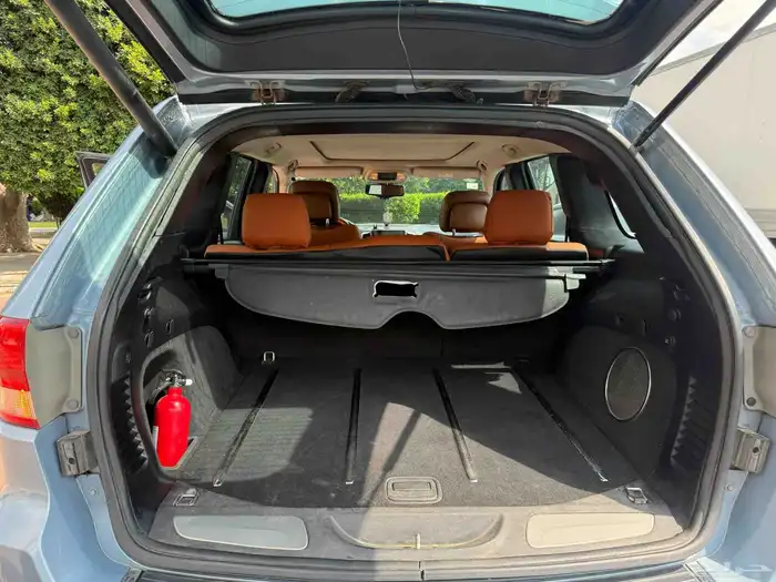 Jeep Grand Cherokee 2013 6