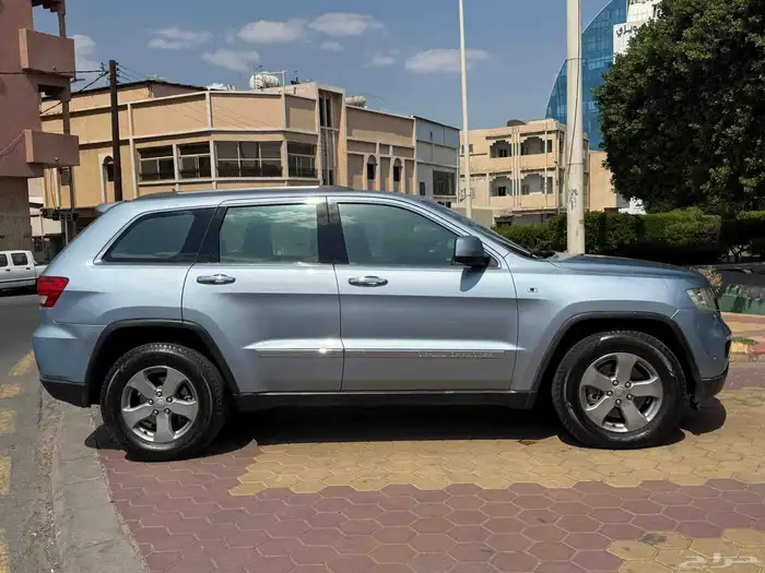 Jeep Grand Cherokee 2013 3