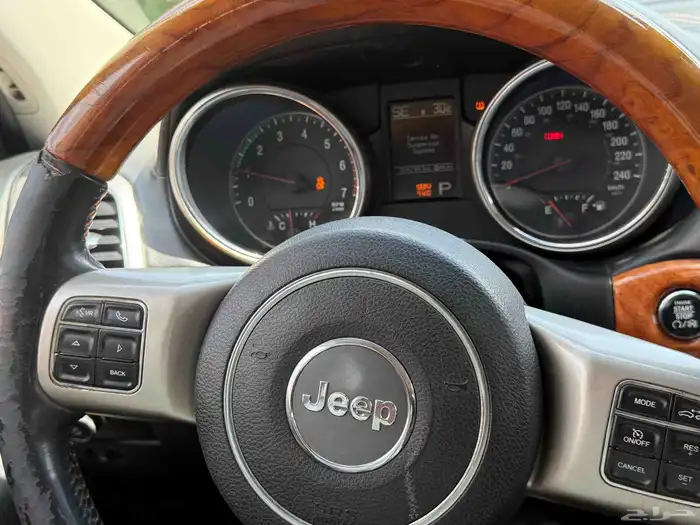 Jeep Grand Cherokee 2013 7