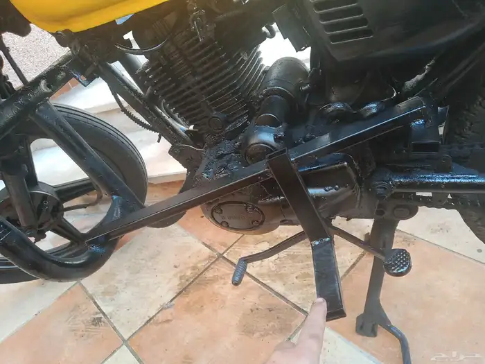 دباب الوسام 125 بطاقة جمركيه 4