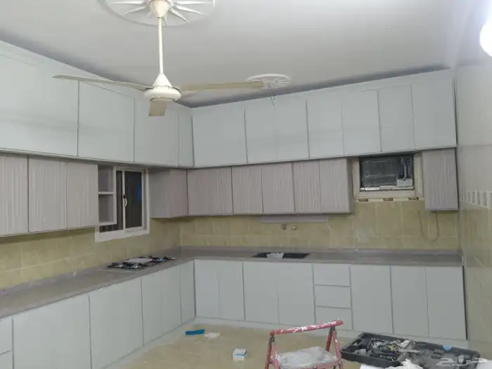 مطابخ شبابيك أبواب المنيوم 1