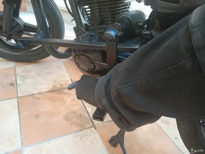 دباب الوسام 125 بطاقة جمركيه 5
