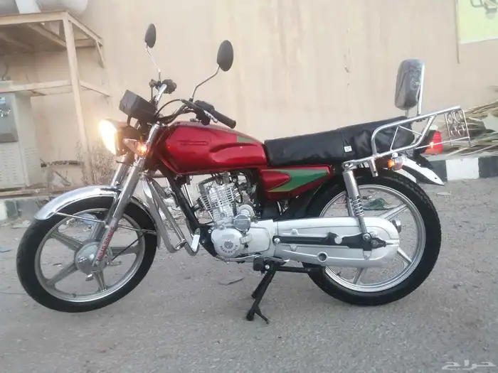 دباب 125 كفرين سويدي شغال سلف وهندل 0