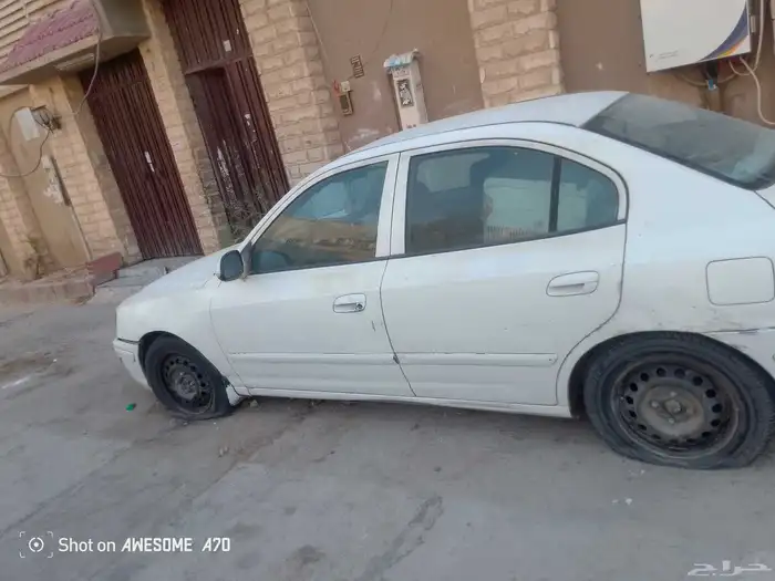 النترا للبيع موديل 2005 3