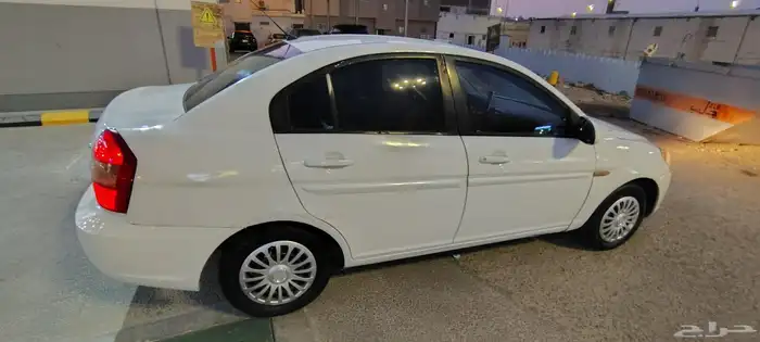 هونداي دبدوب 2008 جير عادي 4