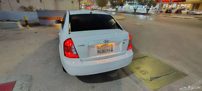 هونداي دبدوب 2008 جير عادي 2